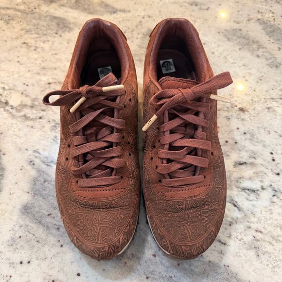 Nike Air Max 90 Mahogany Men 7.5 main image 6